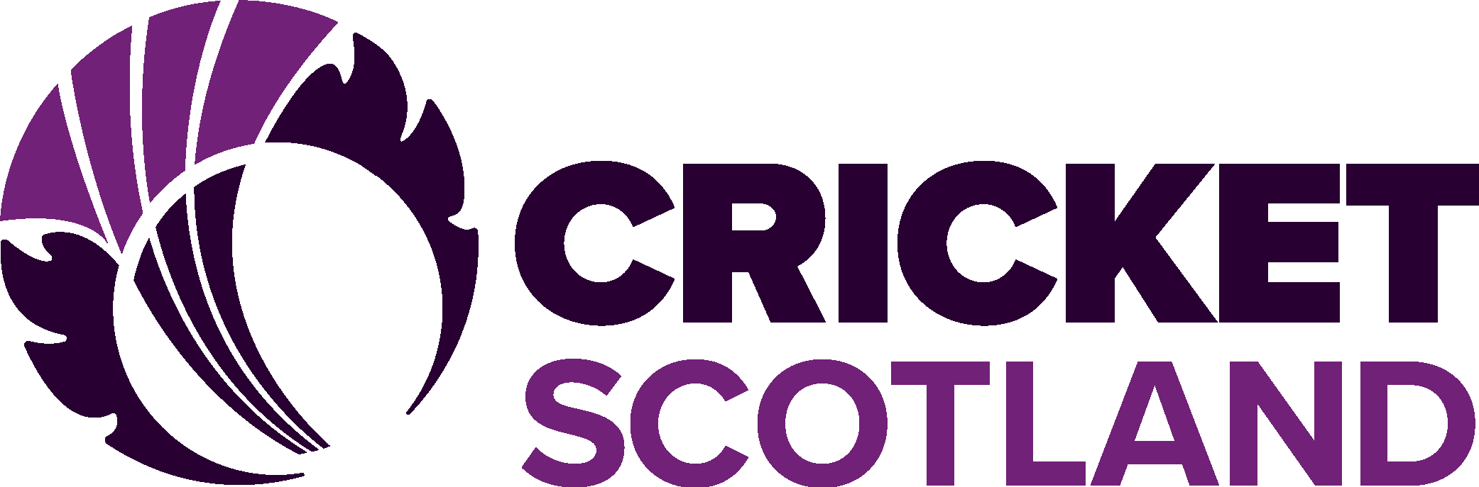 Scotland Cricket Logo